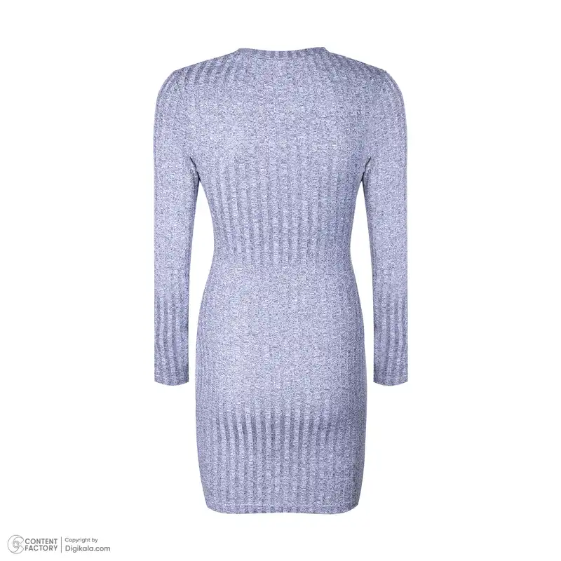 پیراهن بافت زنانه اچ اند ام مدل 0406264