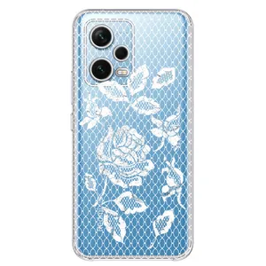 Megafone Flower C43-W Cover For Xiaomi Redmi Note 12 Pro Plus