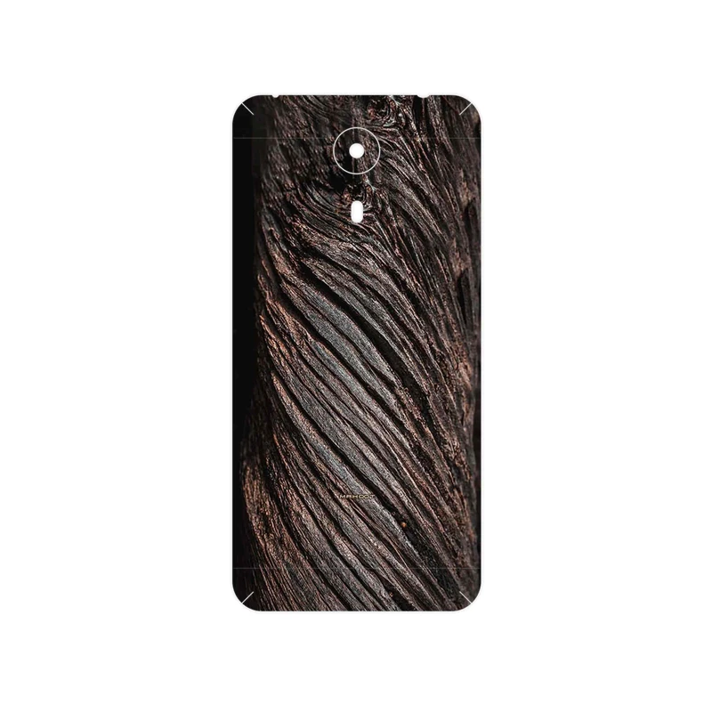برچسب پوششی ماهوت مدل Wood Texture 9 مناسب برای گوشی موبایل جی ال ایکس Aria