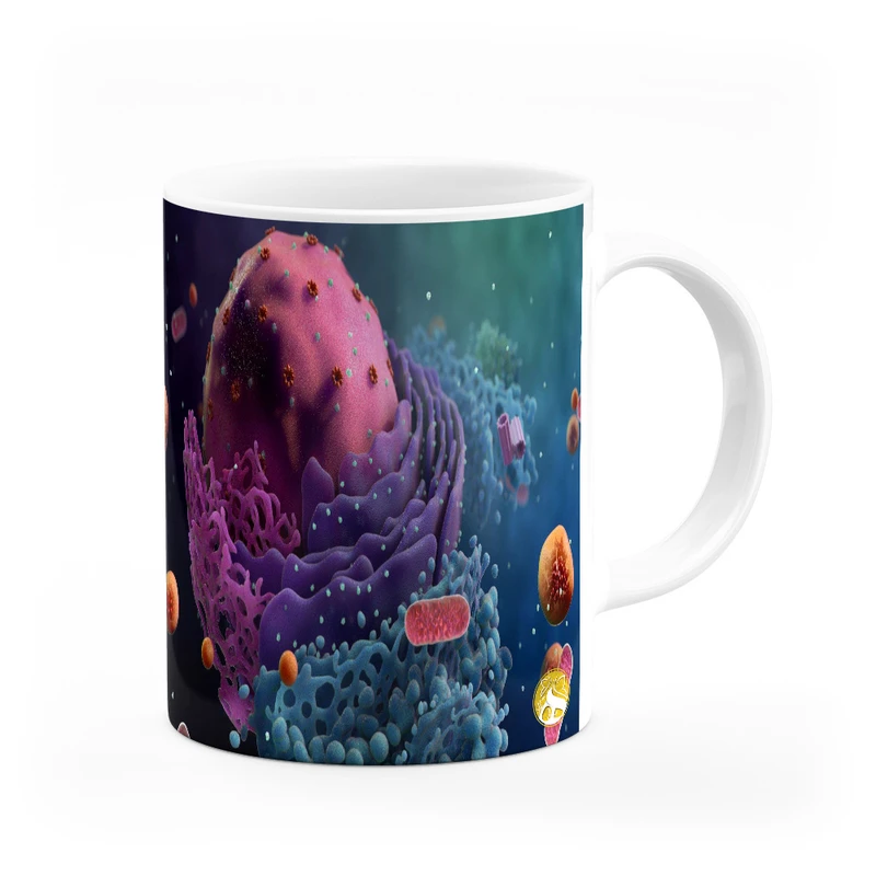 ماگ هومرو طرح زیست شناسی بیولوژی مدل MG8152