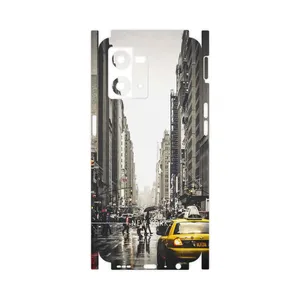MAHOOT New_York_City-FullSkin Cover Sticker for Oppo Reno 8 4G