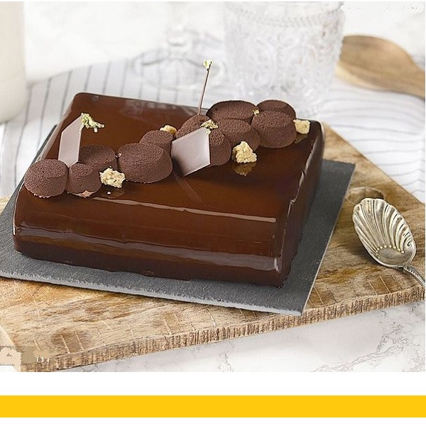 ظرف فر به گز مدل مستطیل گرانیتی