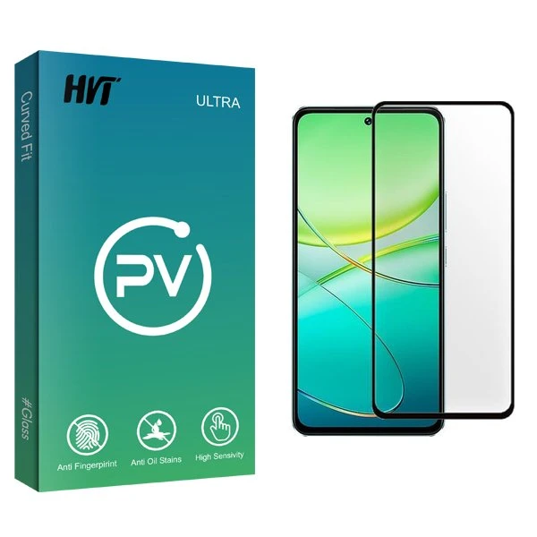 محافظ صفحه نمایش شیشه ای اچ وی تی مدل PV مناسب برای گوشی موبایل ویوو T3