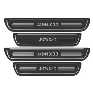 پارکابی خودرو مدل mx33 مناسب برای ام وی ام x33 مجموعه 4 عددی