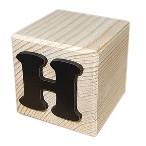 نقد و بررسی استند رومیزی تزیینی مدل مکعب حرف H توسط خریداران