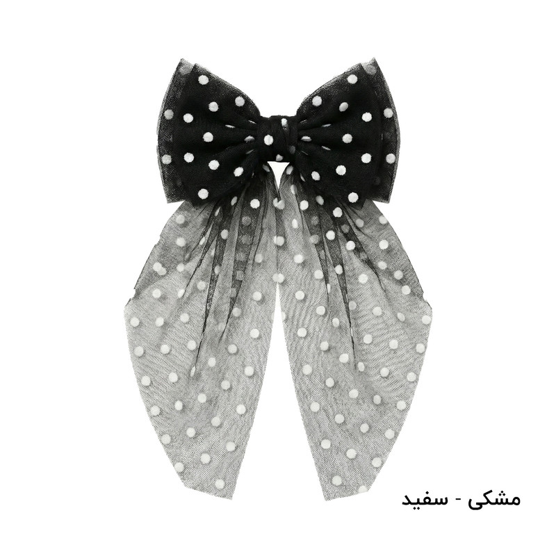 گیره مو زنانه 7