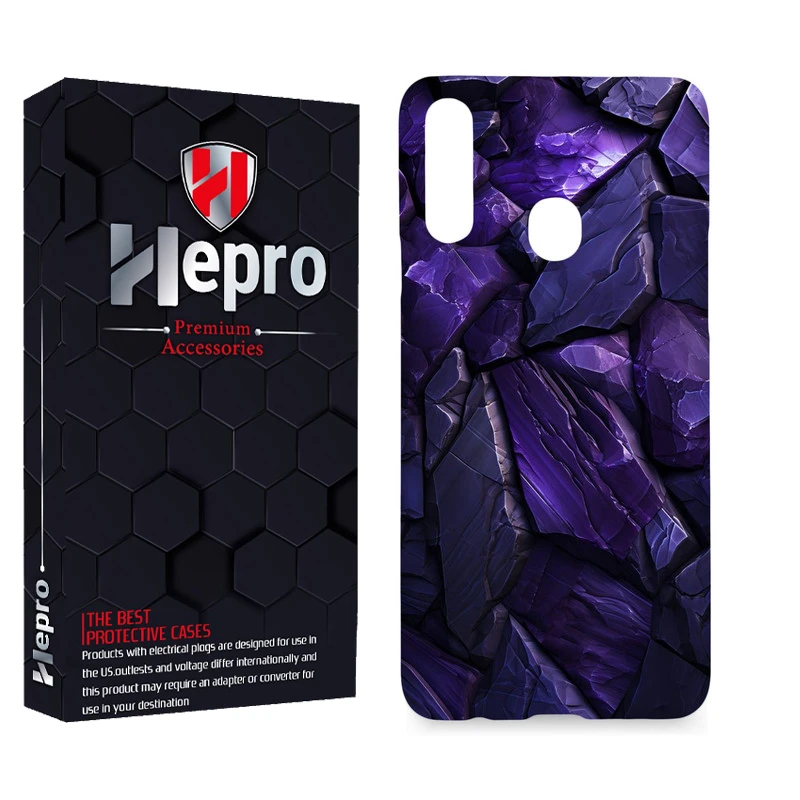 کاور هپرو مدل MC مناسب برای گوشی موبایل سامسونگ Galaxy A20S