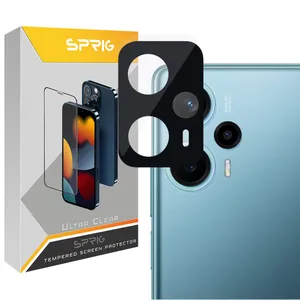 Sprig 3D-SP camera lens protector suitable for Xiaomi Poco F5 5G