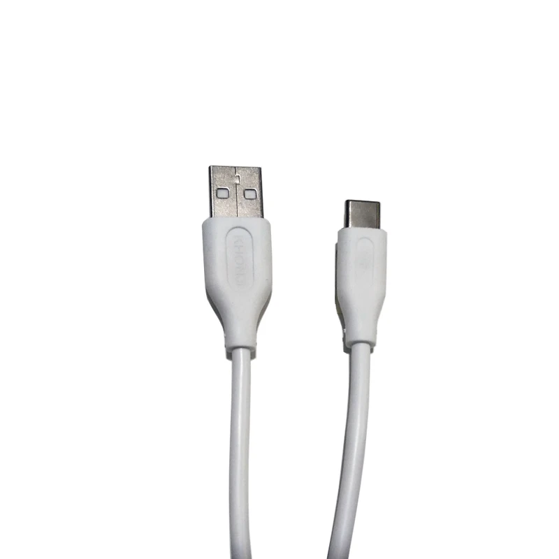 کابل تبدیل USB به USB-C خنجی مدل KH-C 105 طول 1 متر