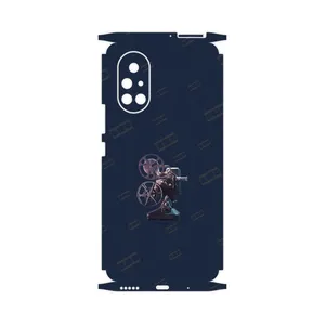 MAHOOT Nostalgic apparatus-FullSkin Cover Sticker for Huawei Nova 8