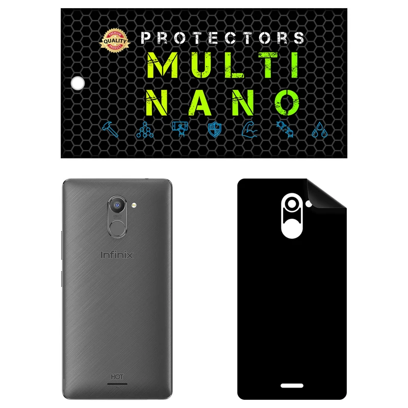 برچسب پوششی مولتی نانو مدل X-F1M مناسب برای گوشی موبایل اینفینیکس Hot 4 Pro