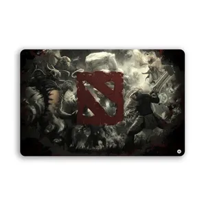 ماوس پد مخصوص بازی شادیت مدل Dota 2 کد879 سایز 37*24 سانتی متر
