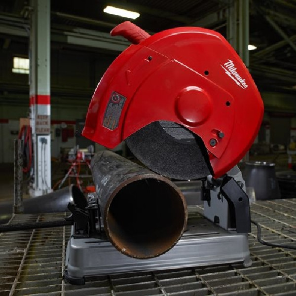 اره پروفیل بر میلواکی مدل CHS355 اره پروفیل بر میلواکی مدل CHS355