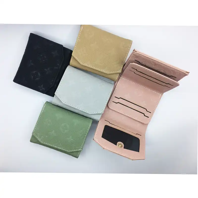 کیف پول زنانه مدل KZD-040