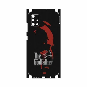 MAHOOT The Godfather-FullSkin Cover Sticker for Samsung Galaxy A51