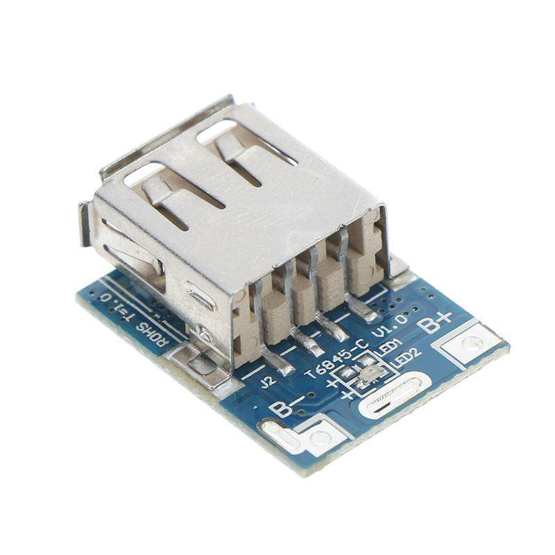ماژول پاوربانک مدل T6845 بسته 2 عددی