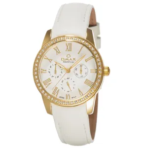 ساعت مچی عقربه ای زنانه اوماکس مدل PL10G33IO