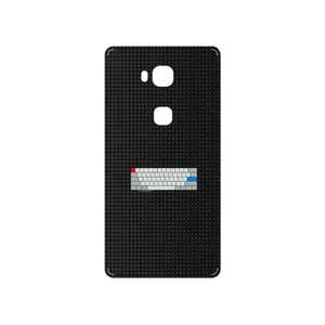MAHOOT Minimal Keyboard Icon Cover Sticker for Huawei GR5