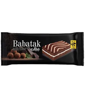 کیک باباتک کاکائویی بابانا - 40 گرم بسته 36 عددی