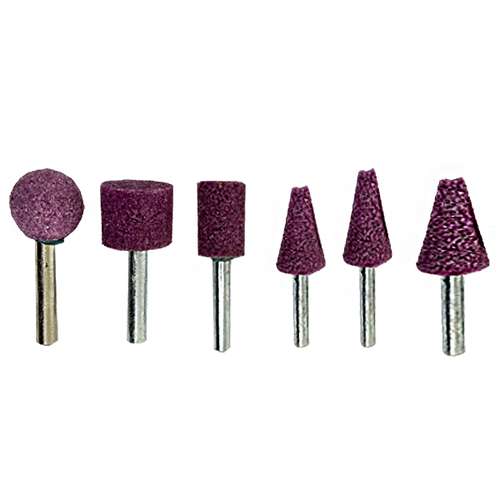 مجموعه 5 عددی سنگ فرز انگشتی کد RF4-4