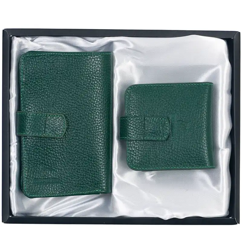 ست هدیه چرم بارز مدل DS69.1