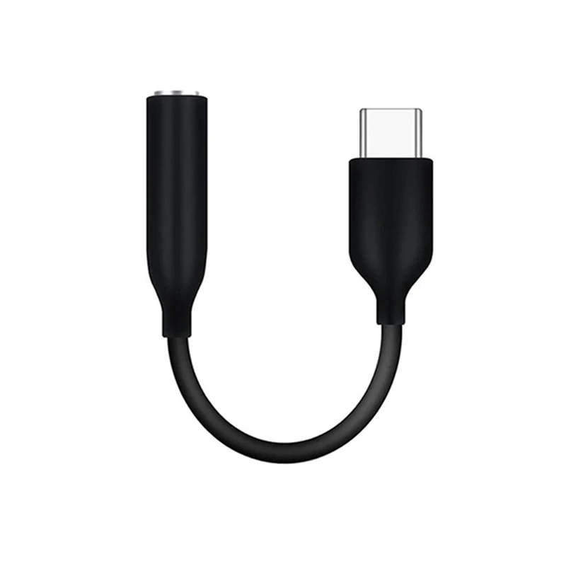 کابل تبدیل USB-C به جک 3.5 میلی متری تاپ قاب مدل JTC