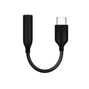 مبدل USB-C به جک 3.5 میلی متری قاب تی رکس مدل TCJACK