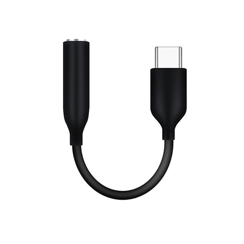 مبدل USB-C به جک 3.5 میلی متری قاب تی رکس مدل TCJACK