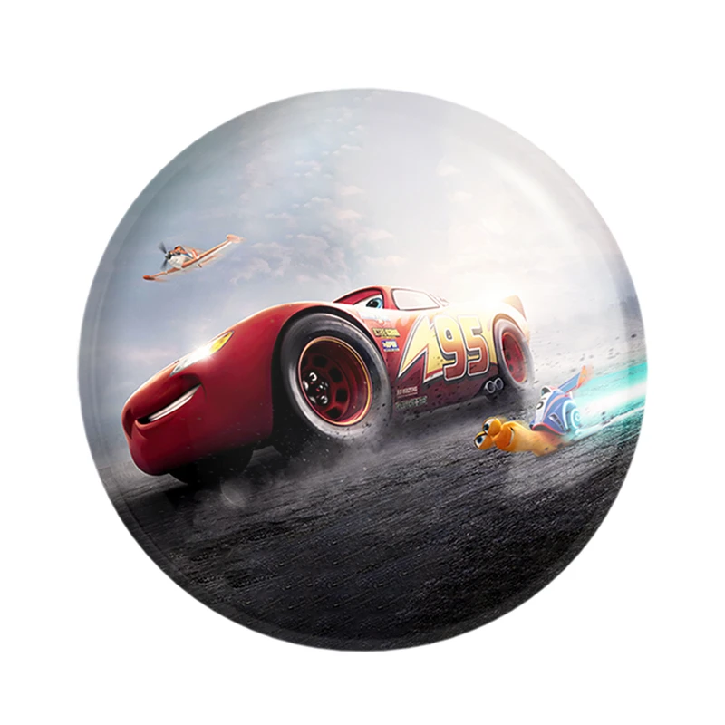 مگنت خندالو مدل ماشین ها (Cars) کد 36525