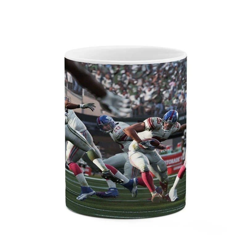 ماگ کاکتی مدل بازی Madden NFL کد mgh29277