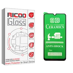 ricoo +HD Ceramics Screen Protector For Samsung سامسونگ Galaxy M31