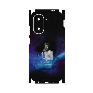 MAHOOT Brad Pitt-FullSkin Cover Sticker for Xiaomi Poco C71