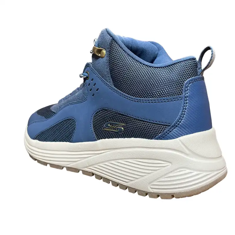 کفش پیاده روی زنانه اسکچرز مدل SN117053-NVY