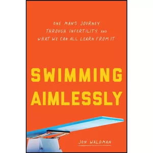 کتاب Swimming Aimlessly اثر Jon Waldman انتشارات S&S/Simon Element