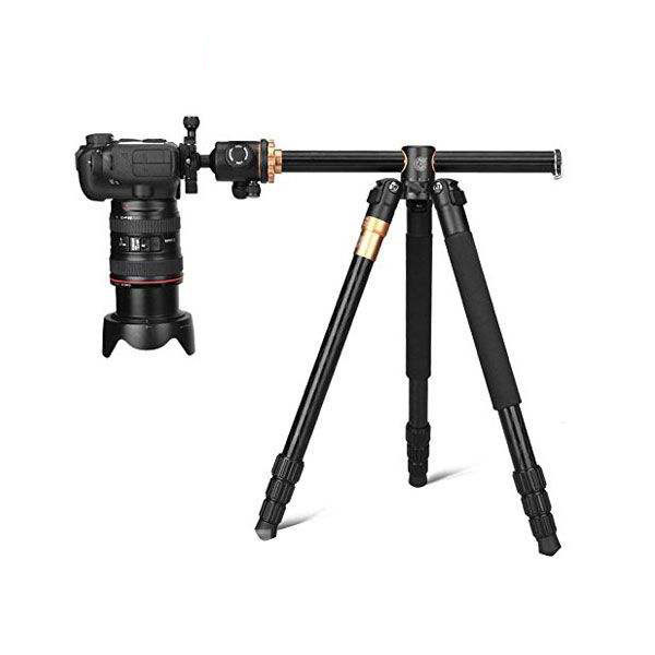 سه پایه دوربین مدل Q909H کد 88