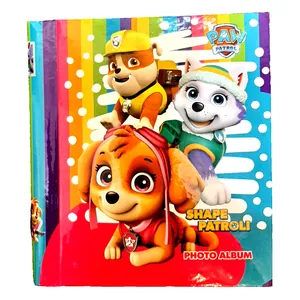 آلبوم عکس کودک مدل کارتونی سگ ها 