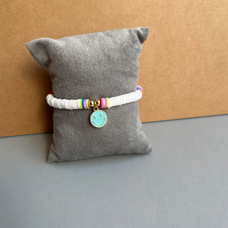 پابند زنانه مدل فیمو و ایموجی