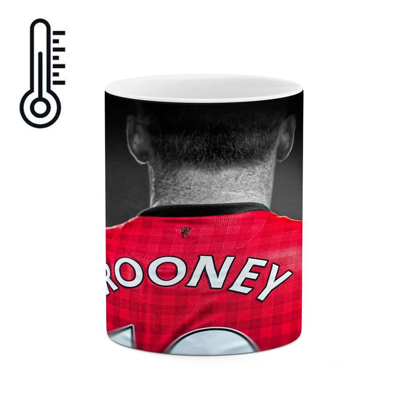 ماگ حرارتی کاکتی مدل وین رونی کد mgh11925