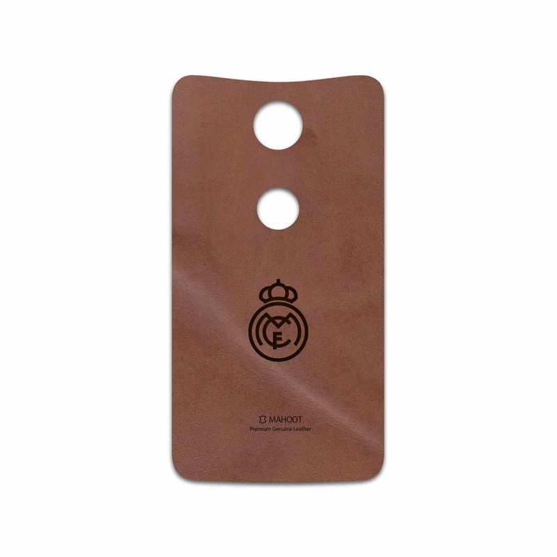 برچسب پوششی ماهوت مدل MNL-REAL مناسب برای گوشی موبایل گوگل Nexus 6