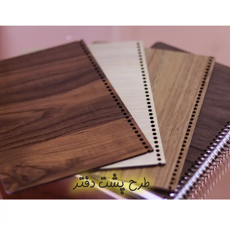 دفتر برنامه ریزی مدل قاصدک طرح پلنر روزانه کد P008