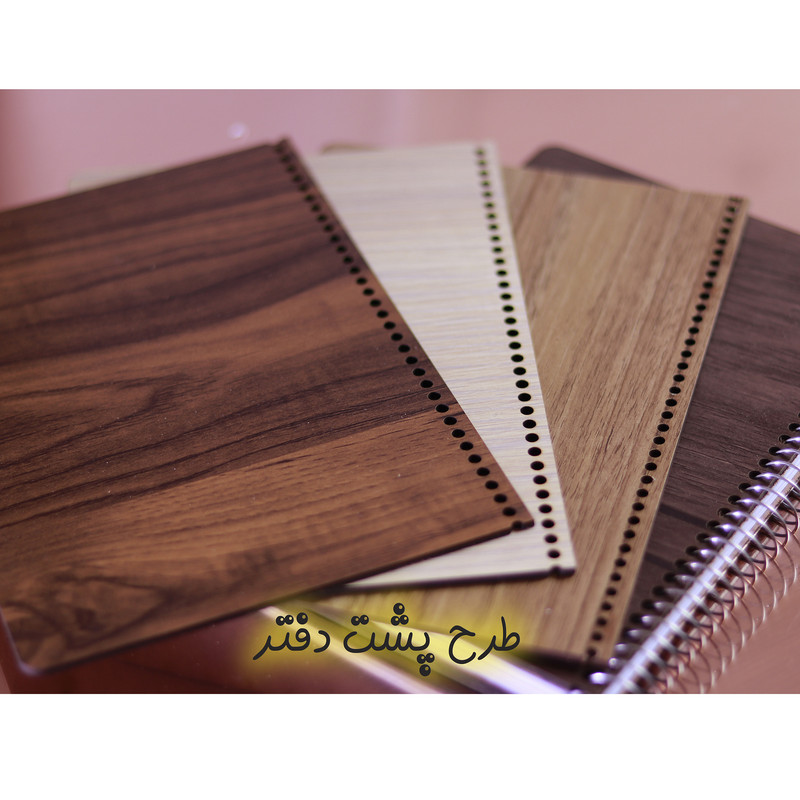 دفتر خاطرات 60 برگ کد GH 001