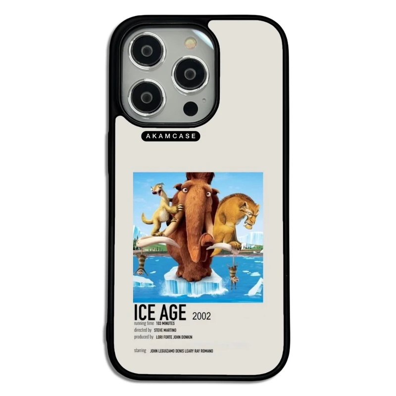 کاور آکام مدل AMC-WA14PRO-CARTOONS-5 مناسب برای گوشی موبایل اپل iPhone 14 Pro