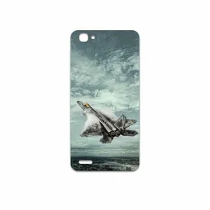MAHOOT F-22 Raptor Cover Sticker for Huawei GR3