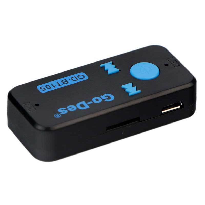 گیرنده بلوتوثی صدا گو-دس مدل GD-BT105