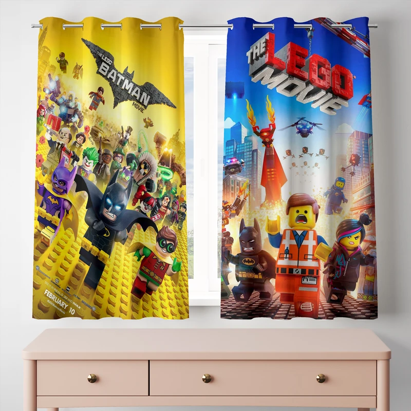 پرده مدل PA1073 سایز 140x190 سانتیمتر