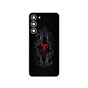 MAHOOT TESLA Cover Sticker for Samsung Galaxy S23 Plus