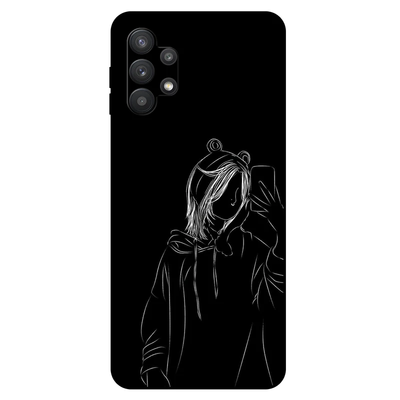 کاور مگافون کد 1841 مناسب برای گوشی موبایل سامسونگ Galaxy A32 5G