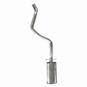 لوله اگزوز مدل p1306 مناسب برای پژو 405