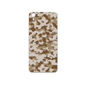 MAHOOT Army-Desert Cover Sticker for HTC Desire Eye
