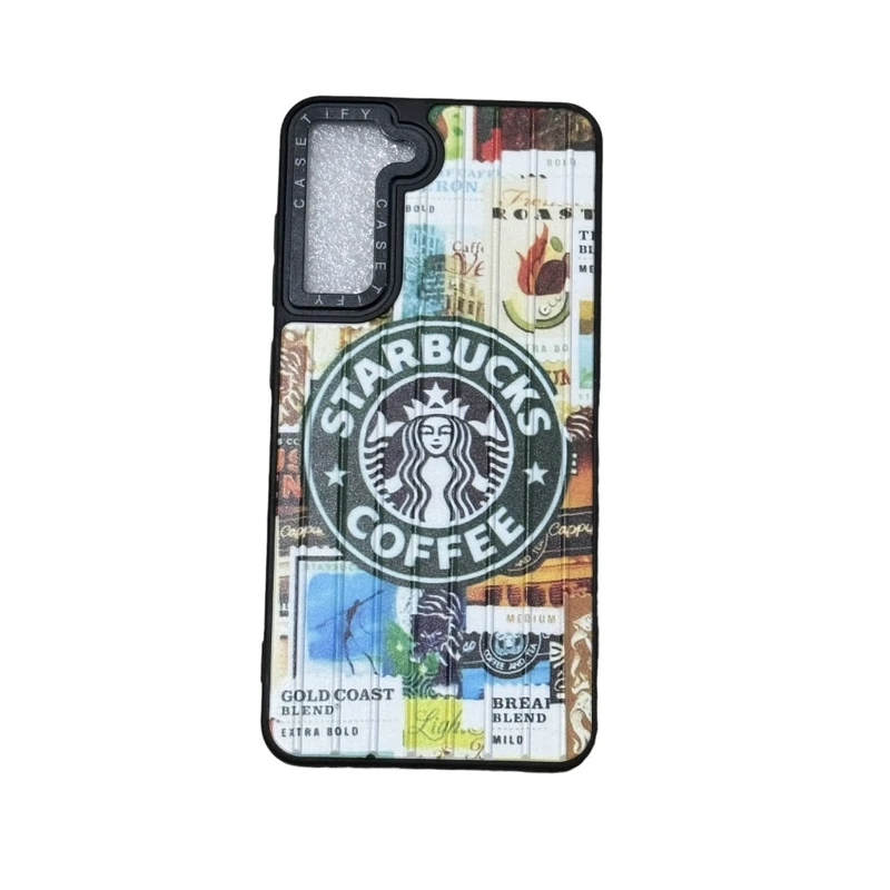 کاور طرح کرکره ای کد 1 مناسب برای گوشی موبایل سامسونگ Galaxy  s21 FE